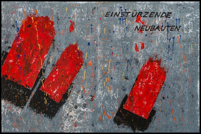 Einsturzende Neubauten